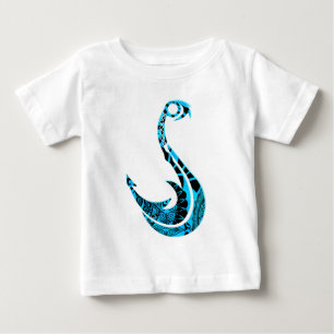 ホックになろう ベビーTシャツ