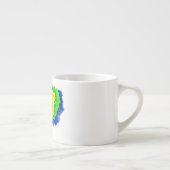 ホックのエコー エスプレッソカップ (右)