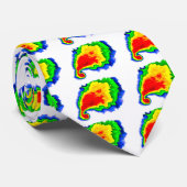 ホックのエコー ネクタイ (ロール)