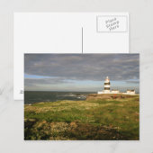 ホックのヘッド灯台 ポストカード (正面/裏面)