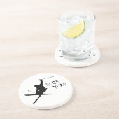 ホックイェー（スキー） コースター (側面)