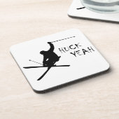 ホックイェー（スキー） コースター (左側)