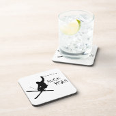 ホックイェー（スキー） コースター (右側)