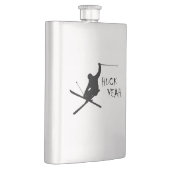 ホックイェー(スキー) フラスク (右)