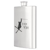 ホックイェー(スキー) フラスク (左)