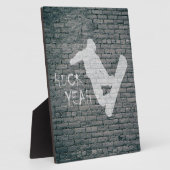 ホックイェー（スノーボード） フォトプラーク (側面)