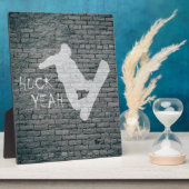 ホックイェー（スノーボード） フォトプラーク (側面)