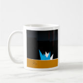 ホックニーの夏 コーヒーマグカップ (左)