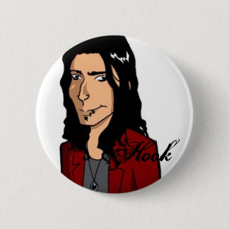 ホックボタン 缶バッジ