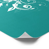 ホックール素晴らしプ語の3次元効果 ポスター (角)