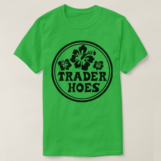 ホック Tシャツ (デザイン正面)