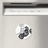 ホッグの強姦者 マグネット (インサイチュ (食洗機))