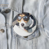 ホッグドッグボタン 缶バッジ (インサイチュ)