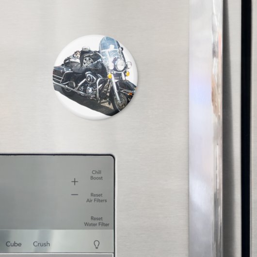 ホッグドッグ冷凍機マグネット マグネット (インサイチュ (冷蔵庫))