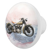 ホッグ伝統ナックルヘッドエラパトリオティックノブ セラミックノブ (右)