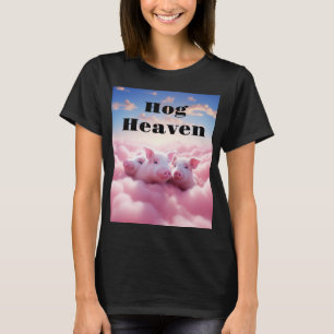 ホッグ天国シャツ Tシャツ