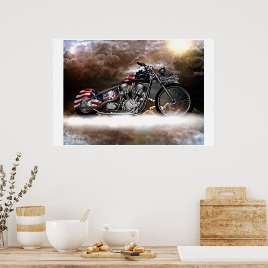 ホッグ天国 ポスター (キッチン)