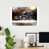 ホッグ天国 ポスター (ホームオフィス)