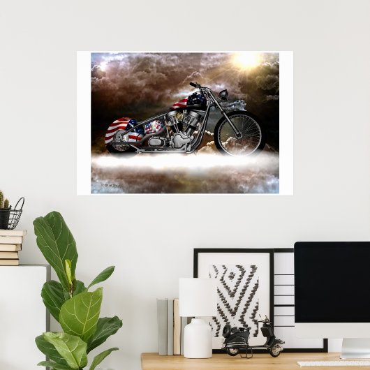 ホッグ天国 ポスター (ホームオフィス)