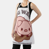 ホッグ洗浄 エプロン (インサイチュ)