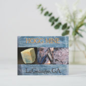 ホッグ鉱山のポストカード ポストカード (スタンド正面)