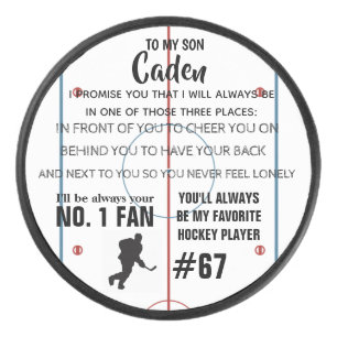 ホッケパーソナライズされたーパック アイスホッケーパック