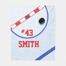 ホッケパーソナライズされたー選手センターアイス&パック