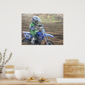 ホッケンデン001 ポスター (キッチン)