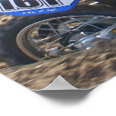 ホッケンデン001 ポスター (角)