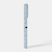 ホッケーが好き iPhoneケース (右側面)