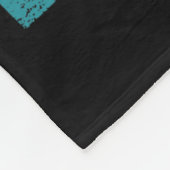 ホッケーごめんできる#39;tホッケーバイレトロヴィンテージ70# フリースブランケット (角)