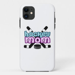 ホッケーのお母さん iPhone 11 ケース