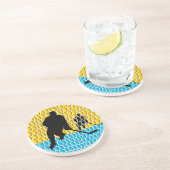 ホッケーのコースター コースター (側面)