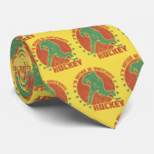 ホッケーのネクタイを見たい ネクタイ (ロール)