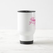 ホッケーのプリンセス トラベルマグ (中央)