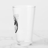 ホッケーのプレーオフBeered タンブラーグラス (左)