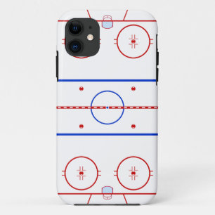 ホッケーのリンク iPhone 11 ケース