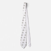 ホッケーの事 ネクタイ (正面)