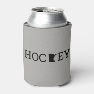 ホッケーの国家Coozie 缶クーラー