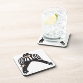 ホッケーの審判員 コースター (右側)