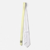 ホッケーの祖父 ネクタイ (裏面)