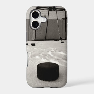 ホッケーの穹窖のiPhone 5の場合