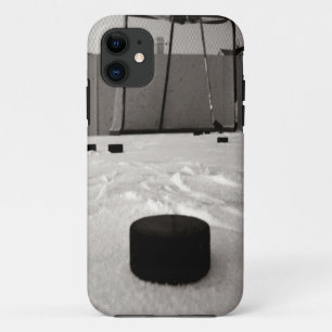 ホッケーの穹窖のiPhone 5の場合 iPhone 11 ケース
