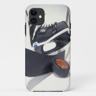 ホッケーの電話箱 iPhone 11 ケース