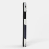 ホッケーの電話箱 Case-Mate iPhoneケース (裏面/右)