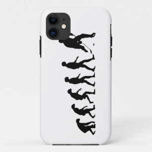 ホッケーのiPhone 5の場合の進化 iPhone 11 ケース