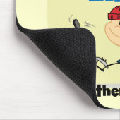 ホッケーはより多くのTシャツおよびギフトそこにあります マウスパッド (コーナー)