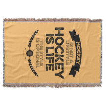 ホッケーはライフスタイルではない