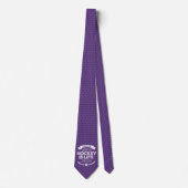 ホッケーはライフスタイルのネクタイではない ネクタイ (正面)