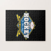 ホッケーは私の生命です ジグソーパズル (横)